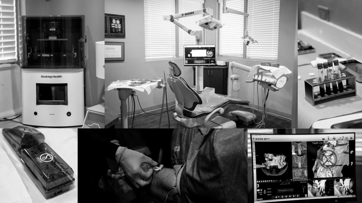 Hermitage Cosmetic and Implant Dentistry